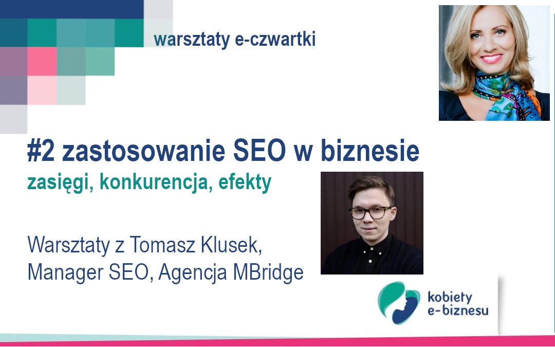 #2 zastosowanie SEO w biznesie
