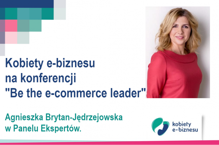 Konferencja Be the e-commerce leader