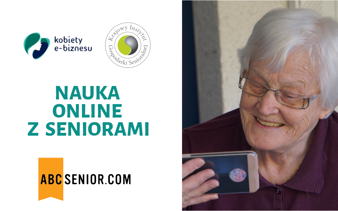 Współpraca z Krajową Izbą Gospodarki Senioralnej w projekcie ABC Senior.