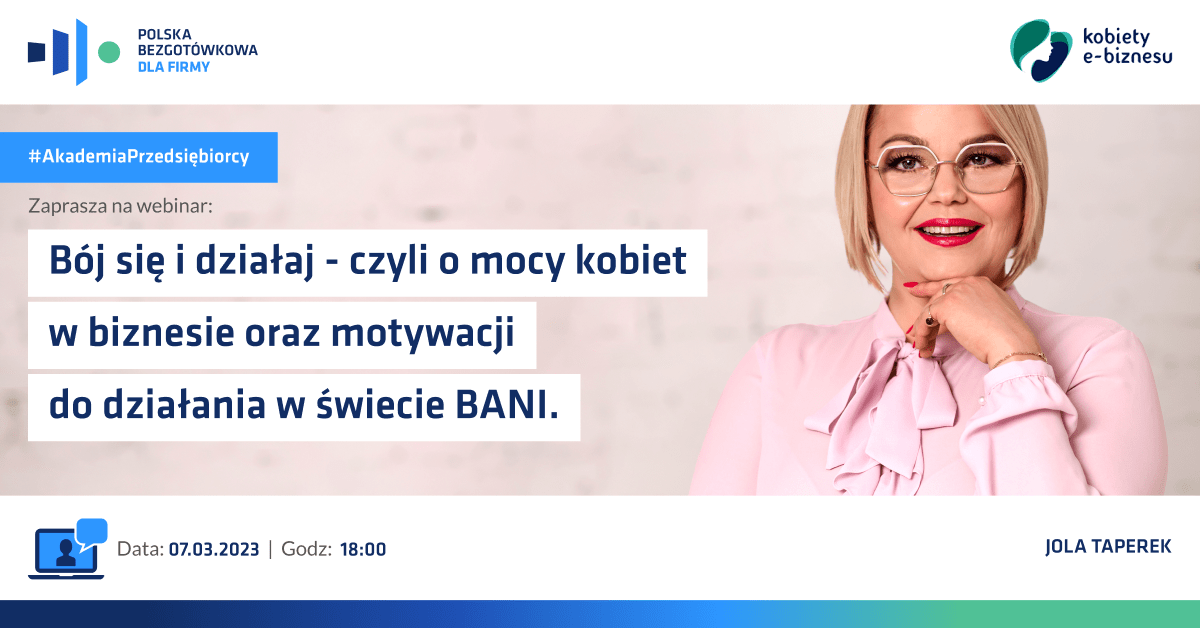 Z okazji Dnia Kobiet spotkanie z Coachem- zaproszenie