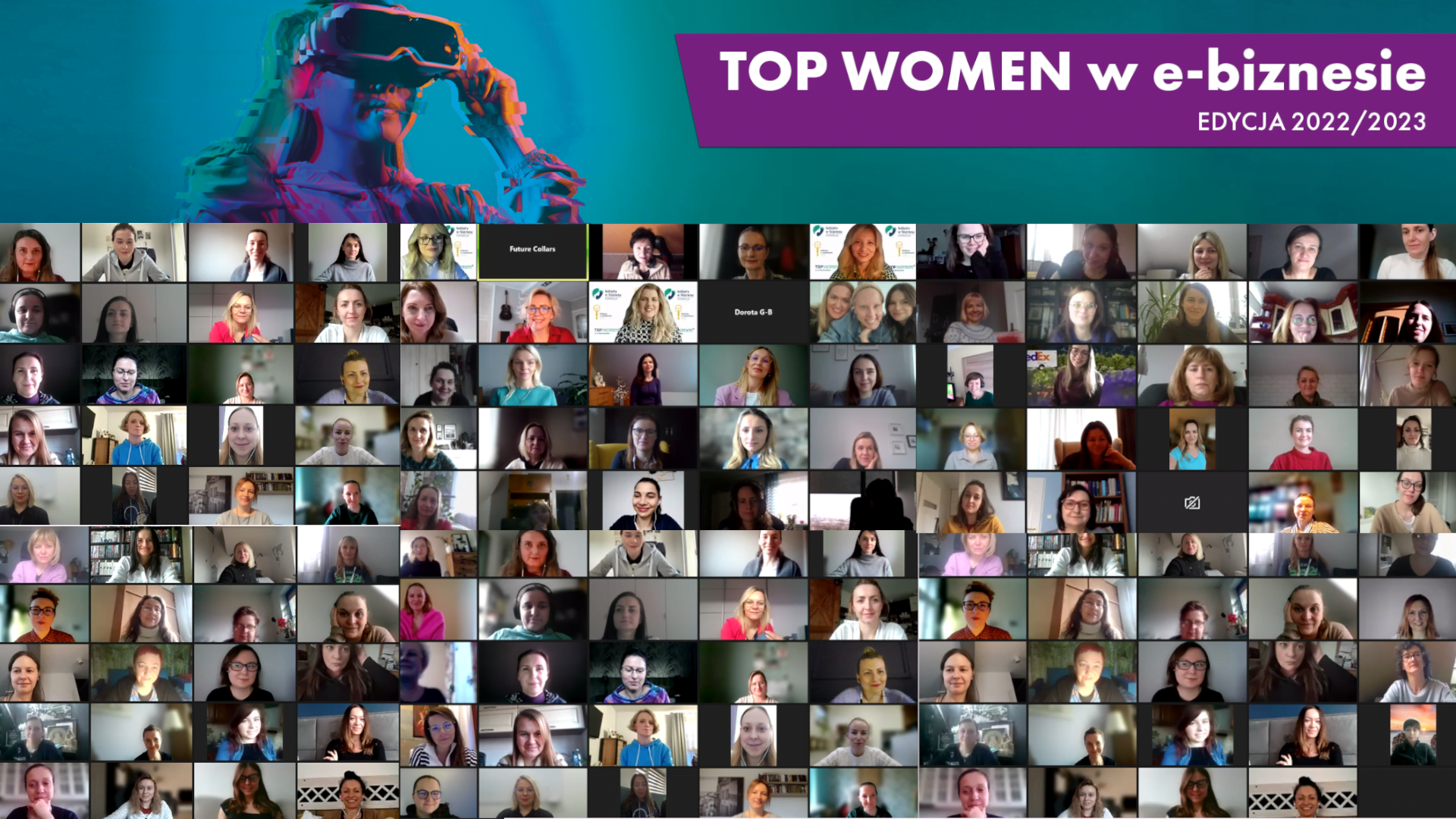 Inauguracja programu TOP Women w e-biznesie 2023