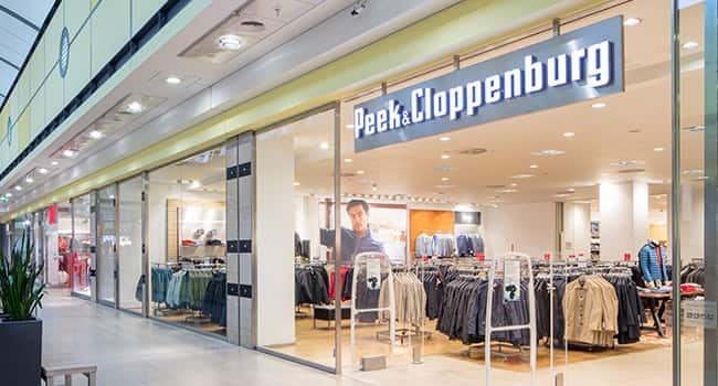 Jakie ubrania oferuje marka Peek&Cloppenburg?