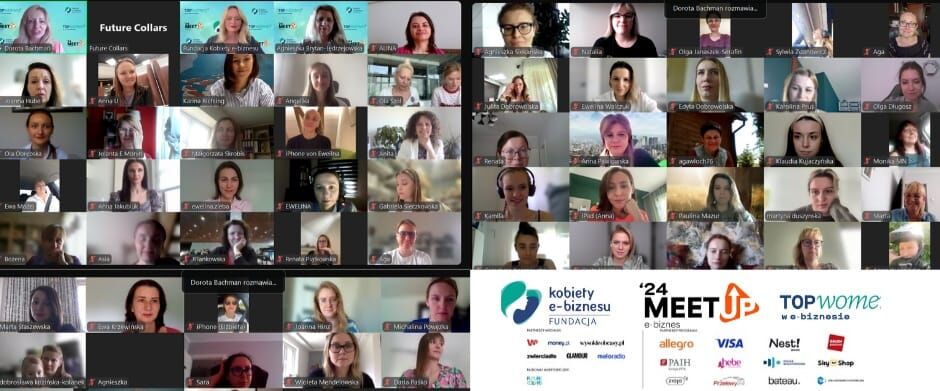 Zakończenie rekordowej edycji TOP Women w e-biznesie 2024