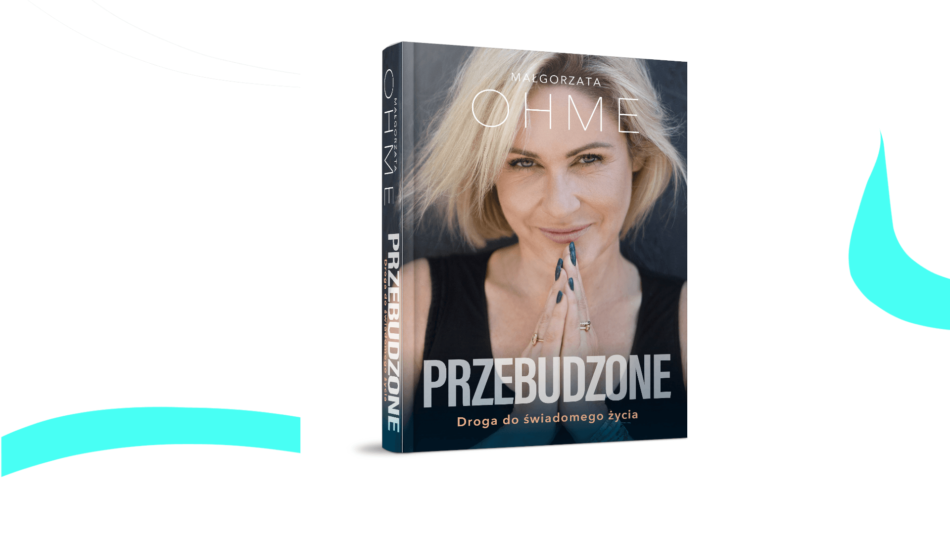 Przebudzenie. Premiera nowej książk Gosi Ohme.