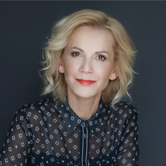 Anna Kaczmarska, kontakt dla mediów Fundacji Kobiety e-biznesu
