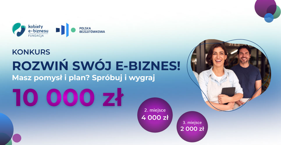 konkurs dla firm z finansowymi nagrodami