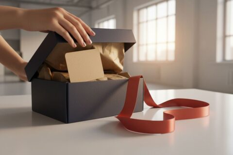 Paczka jako wizytówka marki – jak fulfillment wpływa na doświadczenie klienta