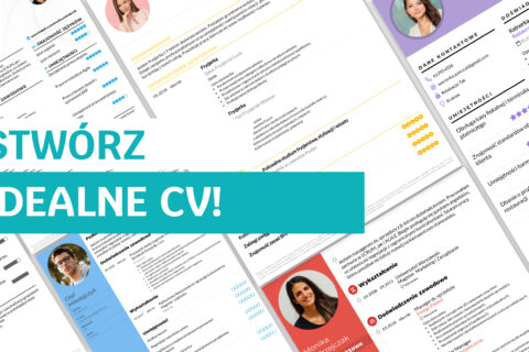 Kreator CV – nowoczesne narzędzie, które otworzy Ci drzwi do kariery