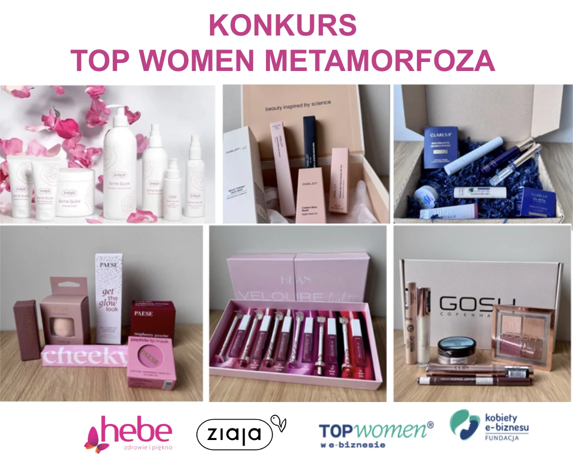 Konkurs „Metamorfoza wizerunkowa”, rozstrzygnięty